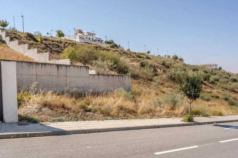 Byggetomt til salgs i La Zubia - € 69 000 (Ref: 8905668)