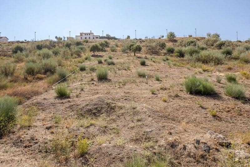 Byggetomt til salgs i La Zubia - € 69 000 (Ref: 8905668)