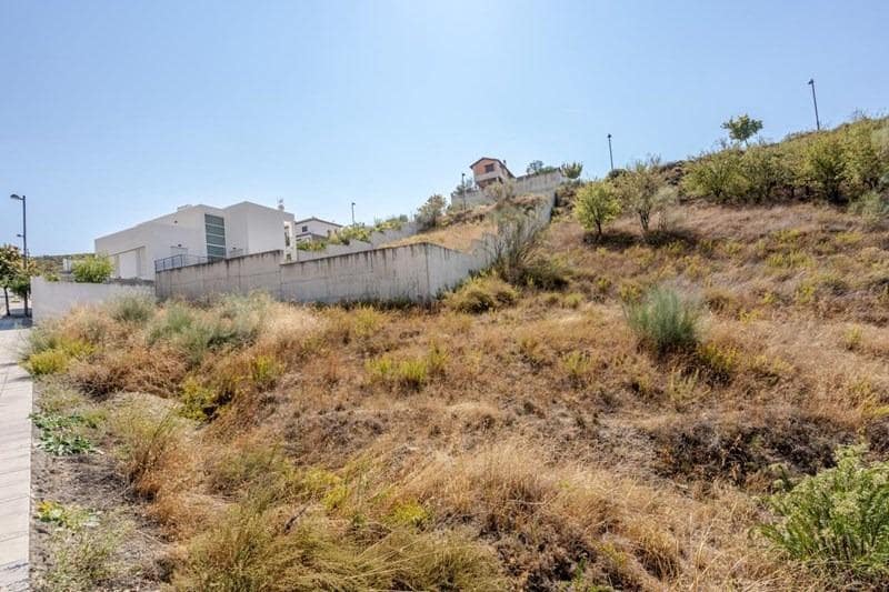 Byggetomt til salgs i La Zubia - € 69 000 (Ref: 8905668)