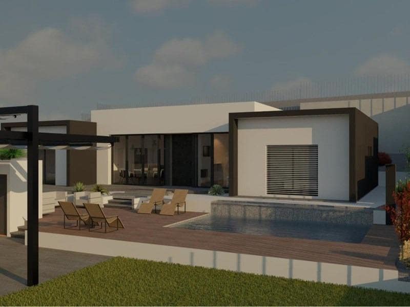 Byggetomt til salgs i La Zubia - € 69 000 (Ref: 8905668)