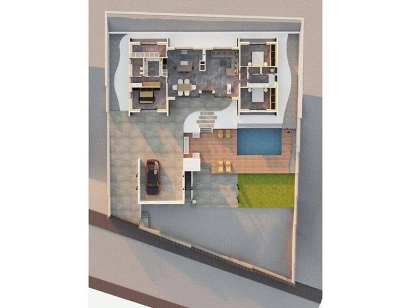 Byggetomt til salgs i La Zubia - € 69 000 (Ref: 8905668)