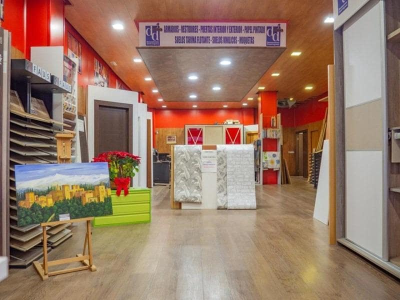 Erhverv til salg i Granada by - € 349.000 (Ref: 8905669)