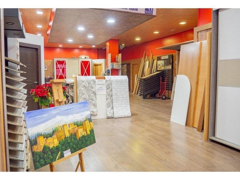 Erhverv til salg i Granada by - € 349.000 (Ref: 8905669)