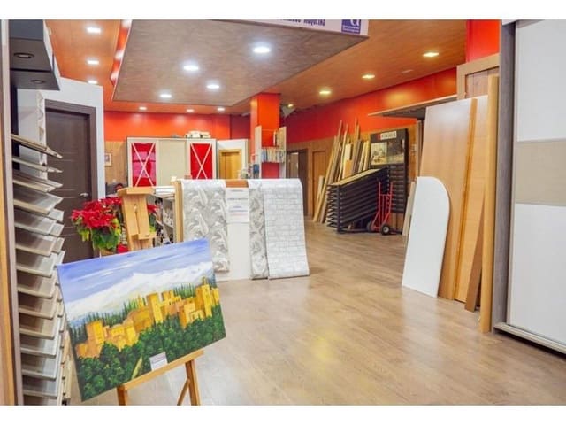 Kaupallinen myytävänä paikassa Centro, Granada kaupunki - 349 000 € (Ref: 8905669)