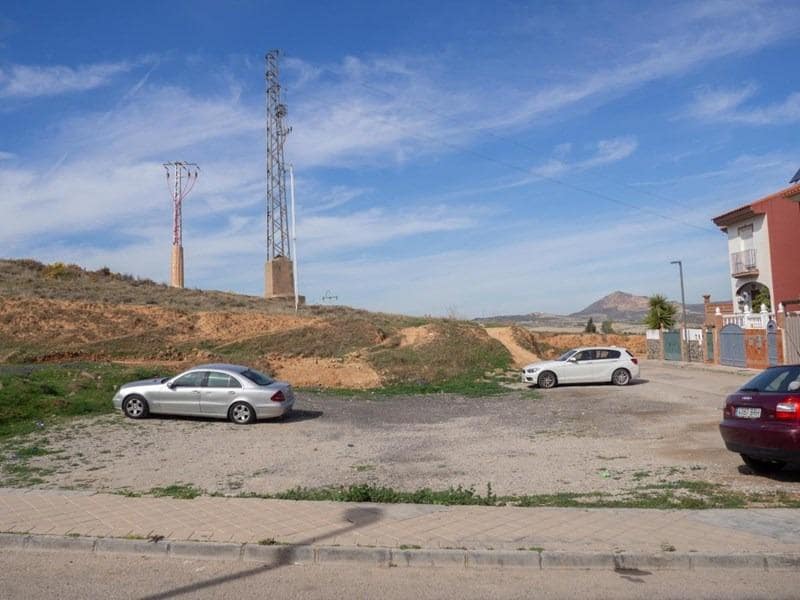 Byggegrund til salg i Otura - € 130.000 (Ref: 8905671)