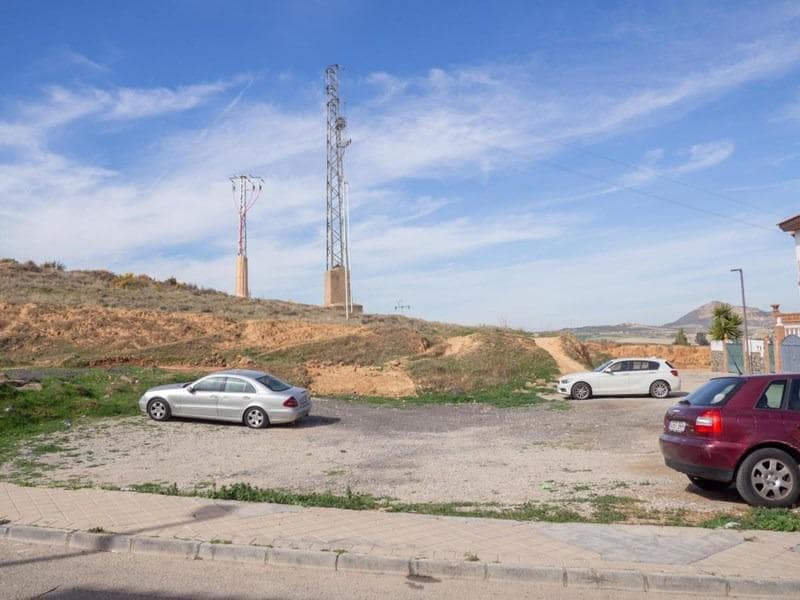 Byggegrund til salg i Otura - € 130.000 (Ref: 8905671)