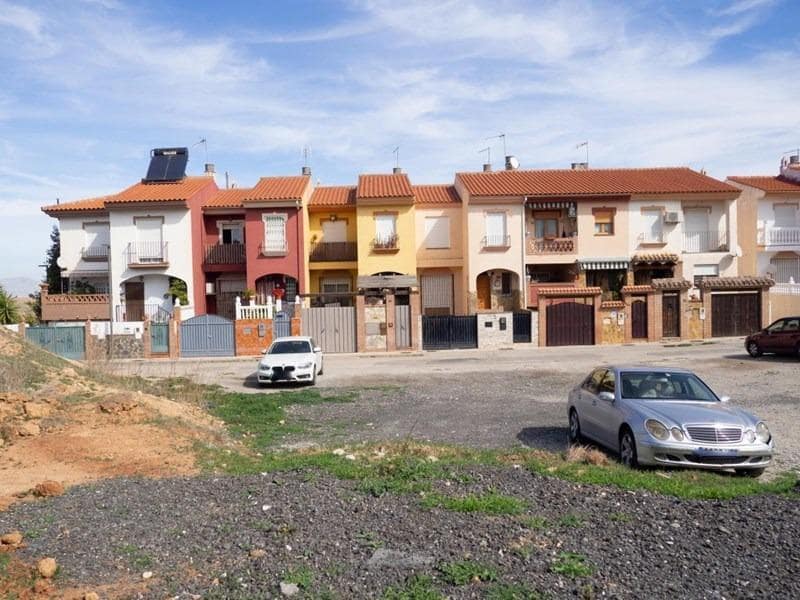 Byggegrund til salg i Otura - € 130.000 (Ref: 8905671)