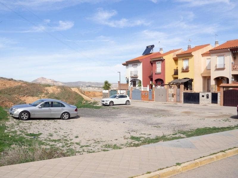 Byggegrund til salg i Otura - € 130.000 (Ref: 8905671)