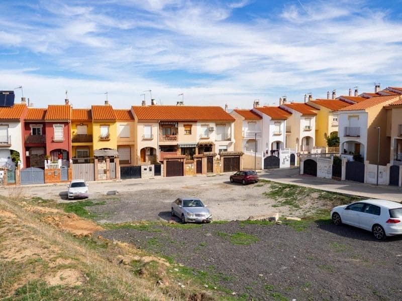 Byggegrund til salg i Otura - € 130.000 (Ref: 8905671)