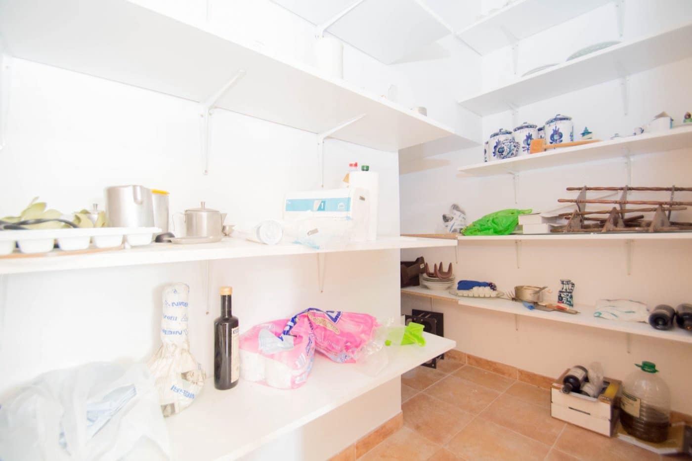 4 soveværelse Villa til salg i Guejar Sierra med swimmingpool garage - € 314.900 (Ref: 8905674)