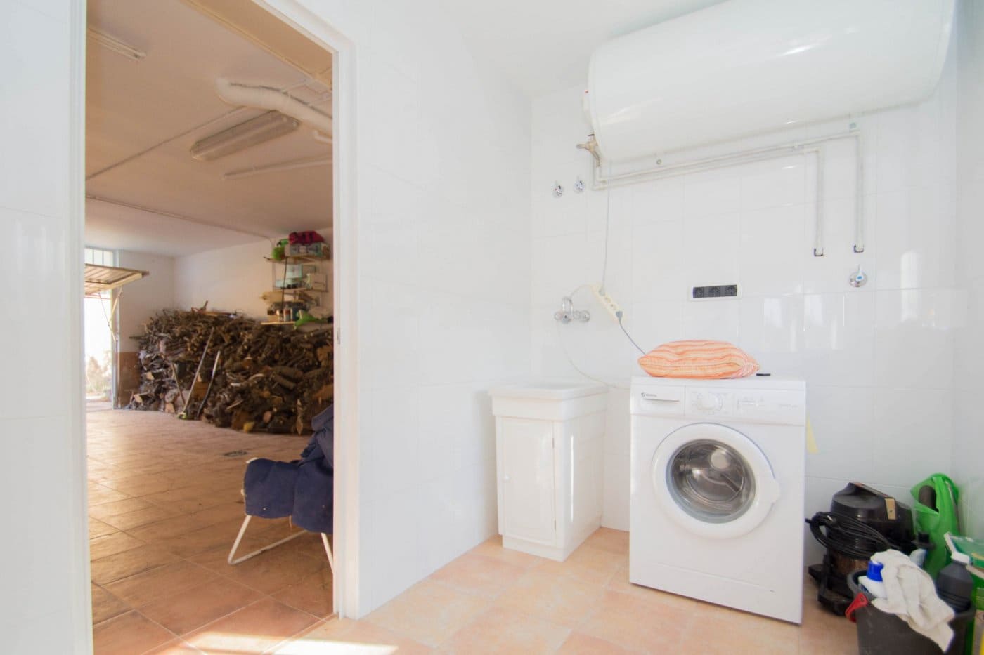 4 soveværelse Villa til salg i Guejar Sierra med swimmingpool garage - € 314.900 (Ref: 8905674)