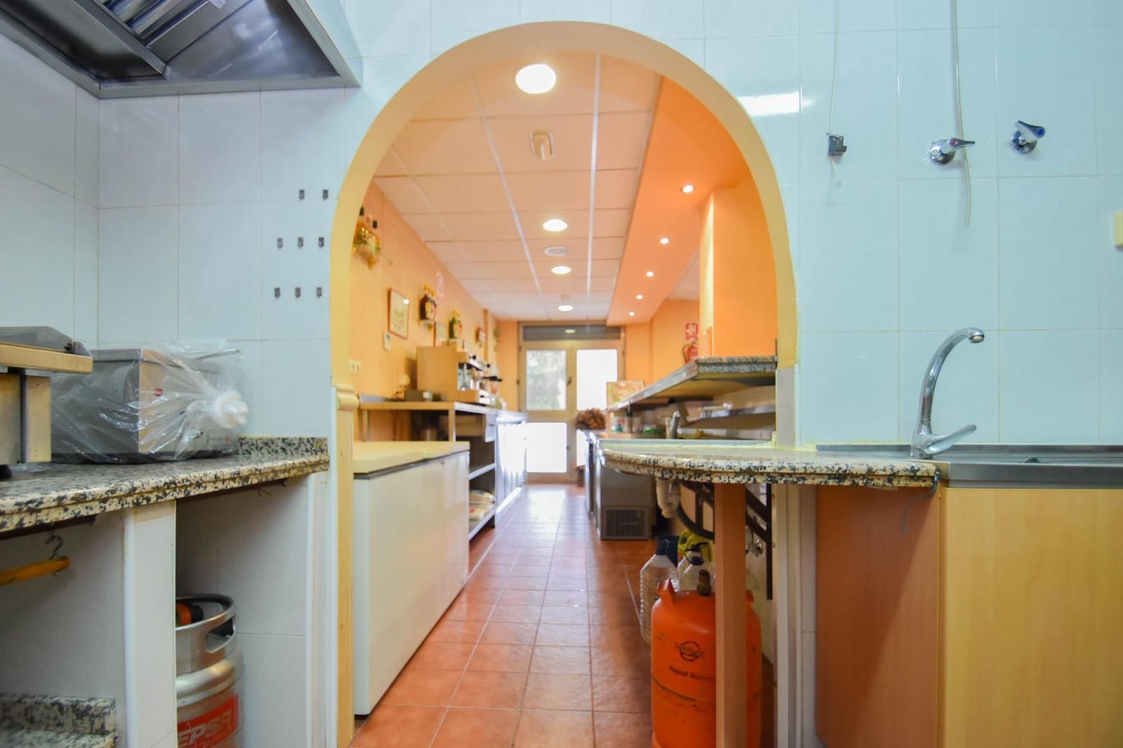 Erhverv til salg i Las Gabias - € 79.500 (Ref: 8907468)