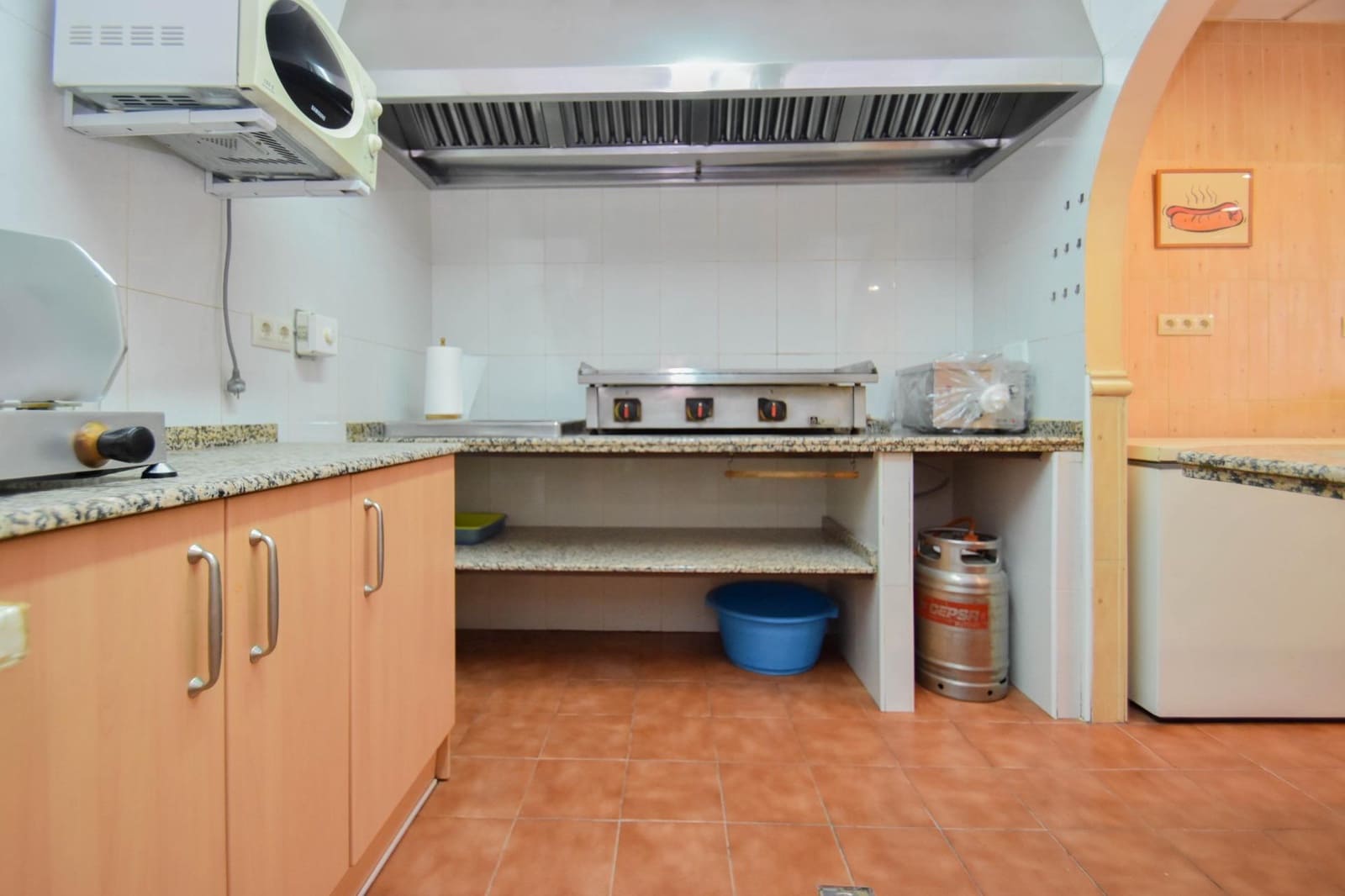 Erhverv til salg i Las Gabias - € 79.500 (Ref: 8907468)