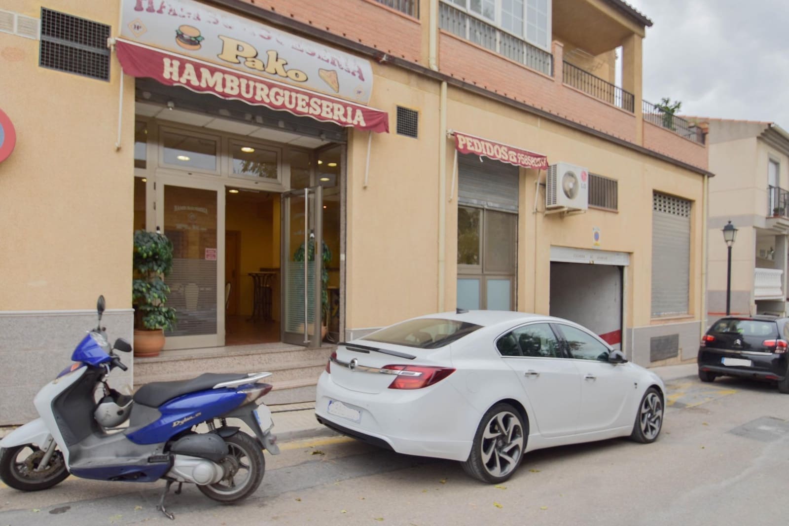 Erhverv til salg i Las Gabias - € 79.500 (Ref: 8907468)