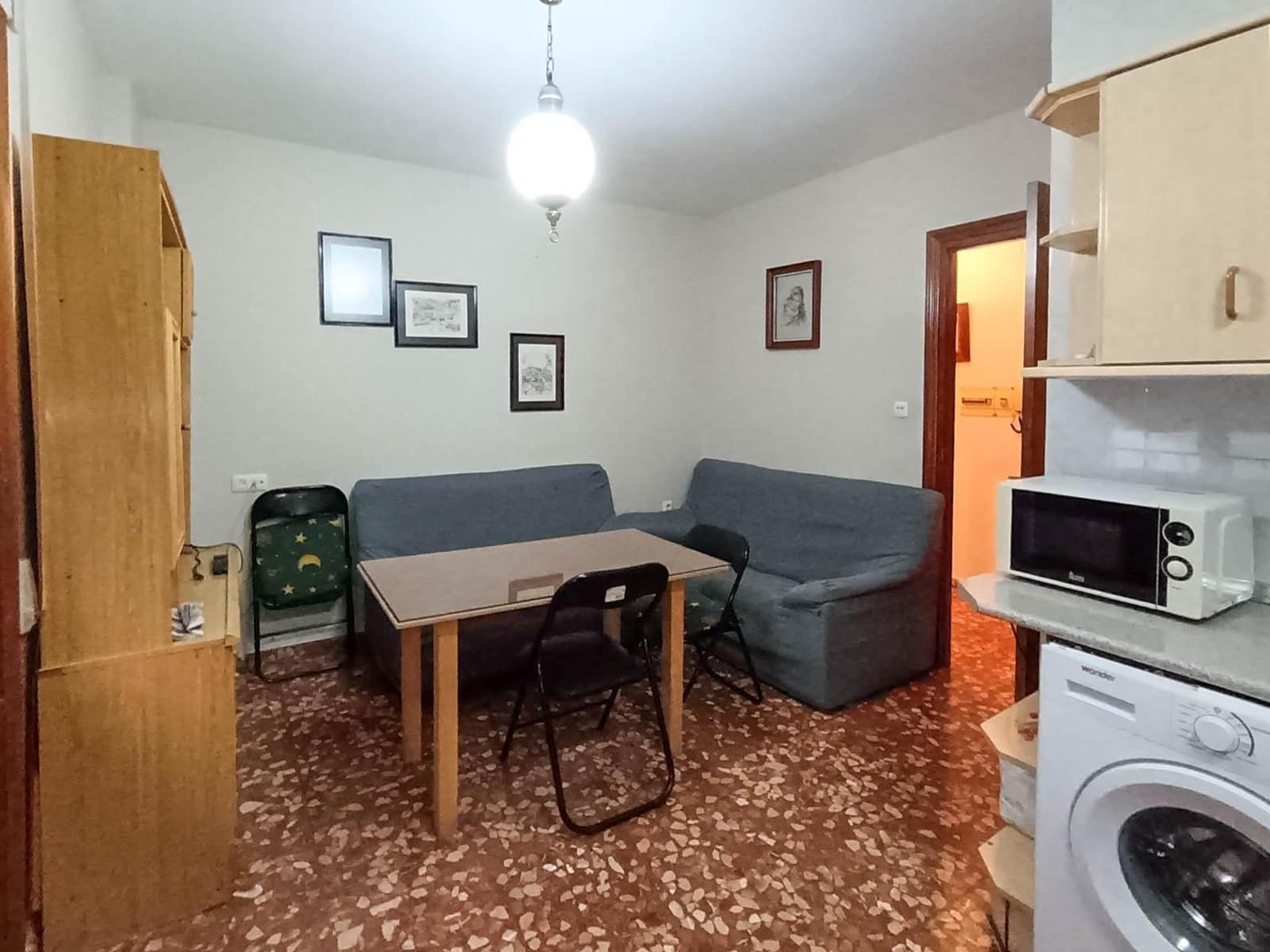 2 soveværelse Lejlighed til salg i Montefrio - € 45.000 (Ref: 8907471)