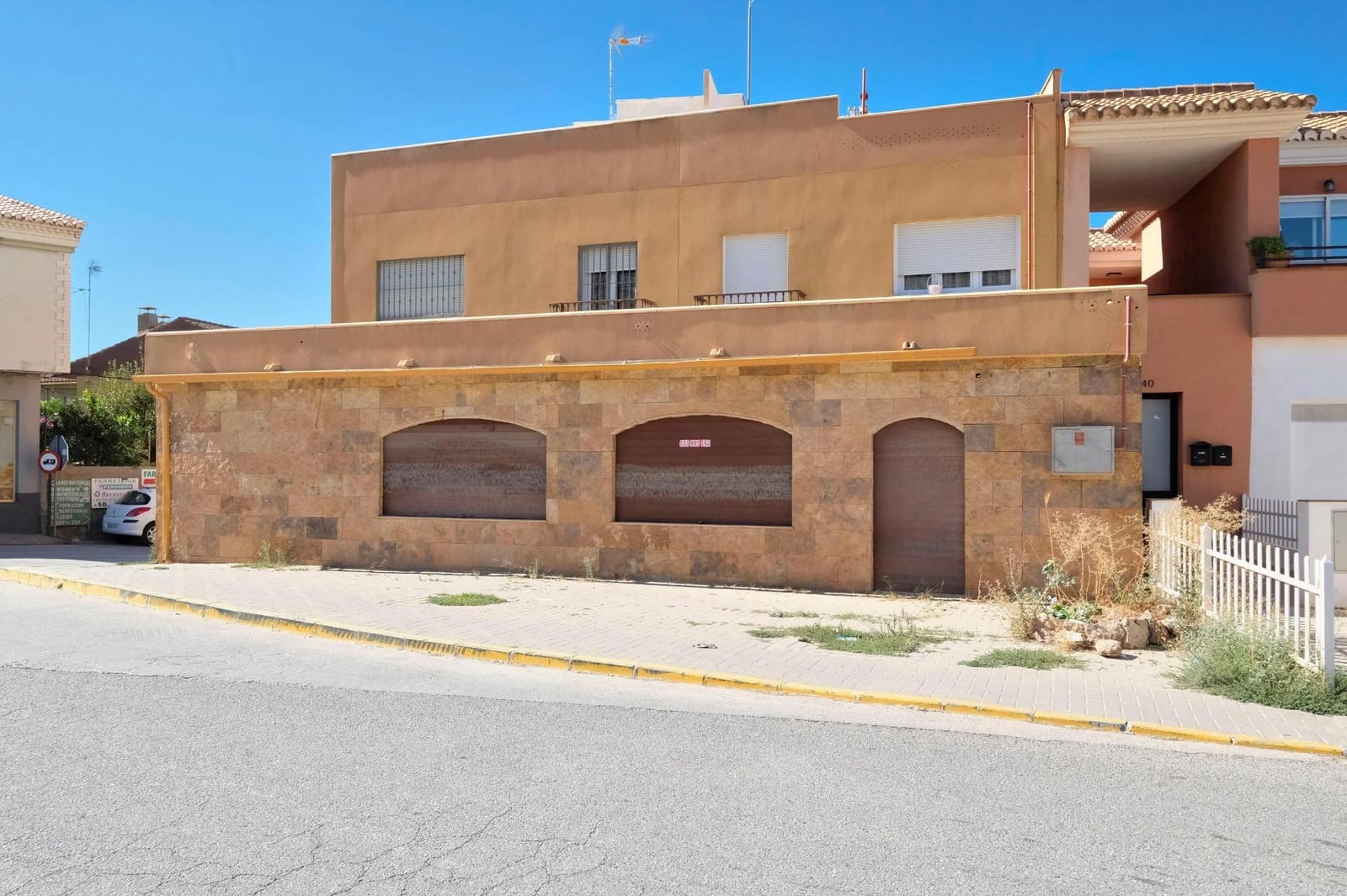 Erhverv til salg i Durcal - € 81.090 (Ref: 8907472)