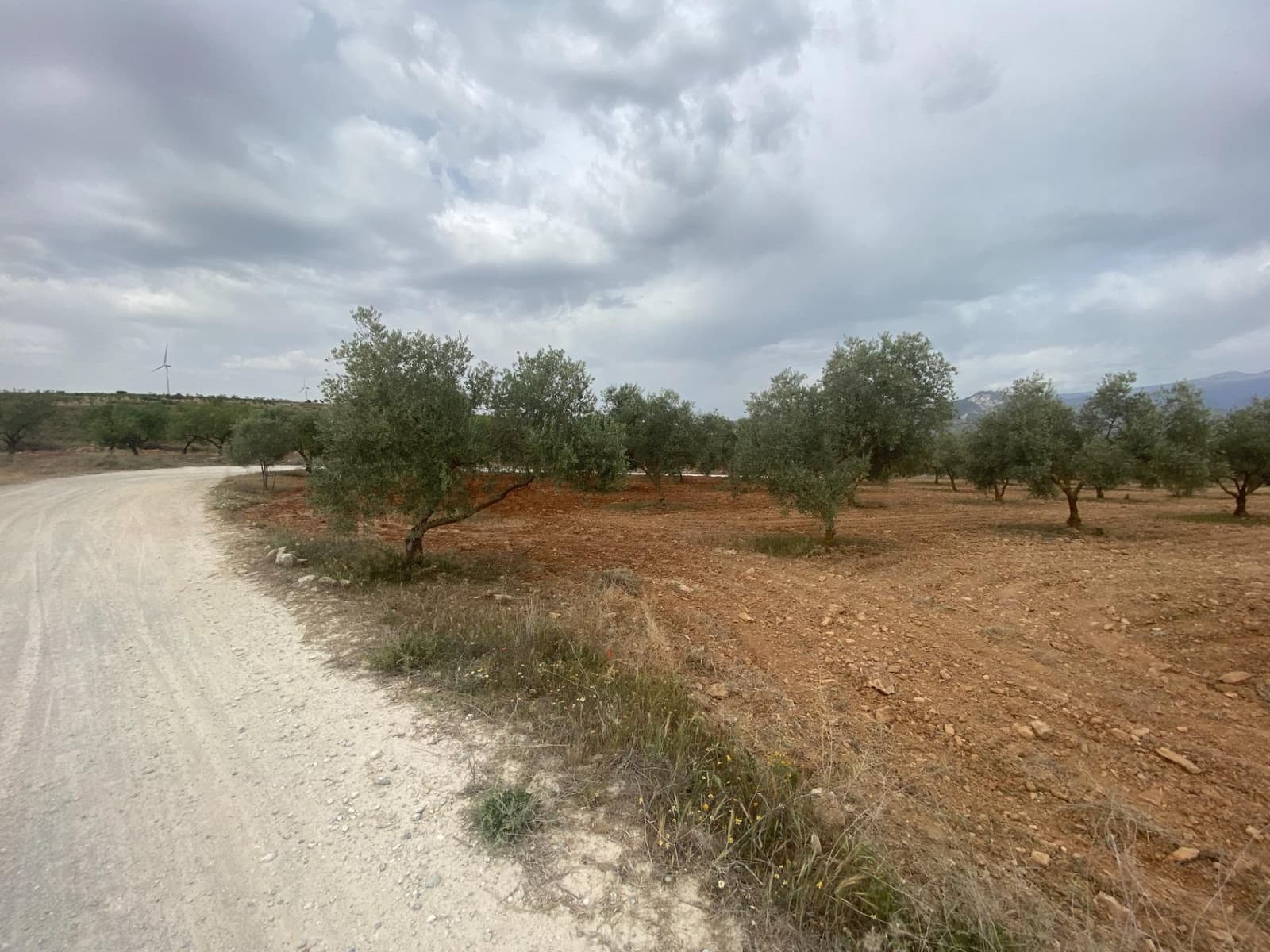 Finka/Dom wiejski na sprzedaż w Padul - 27 000 € (Ref: 8911100)