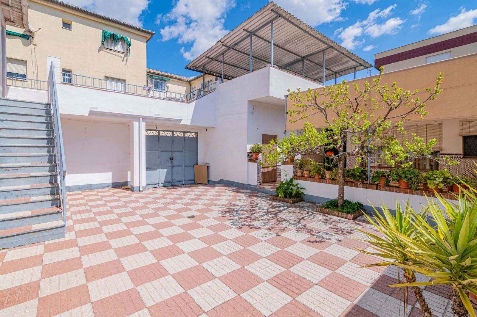 4 soveværelse Villa til salg i Albolote - € 290.500 (Ref: 8911104)