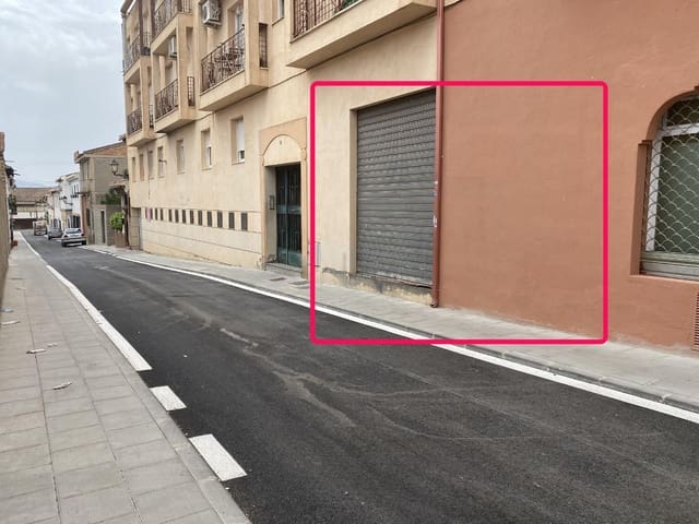 Kommersiell till salu i Padul - 59 000 € (Ref: 8917915)