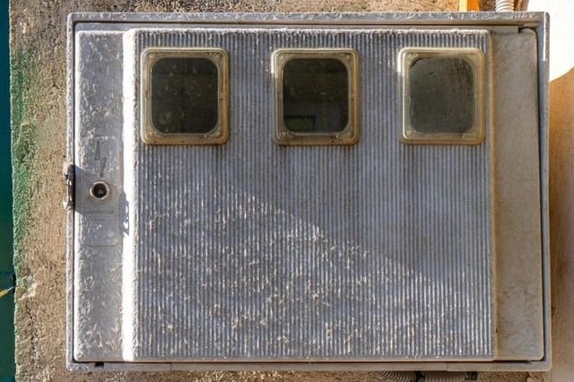 Finca/Landehus til salg i Cogollos Vega - € 55.000 (Ref: 8917917)