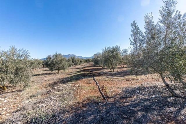 Finca/Landehus til salg i Cogollos Vega - € 55.000 (Ref: 8917917)