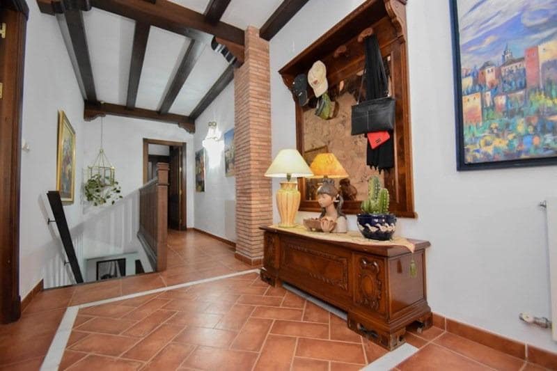 3 slaapkamer Huis te koop in Jerez del Marquesado met garage - € 250.000 (Ref: 8917928)