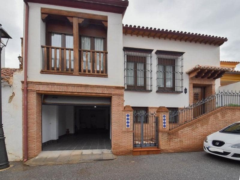 3 slaapkamer Huis te koop in Jerez del Marquesado met garage - € 250.000 (Ref: 8917928)