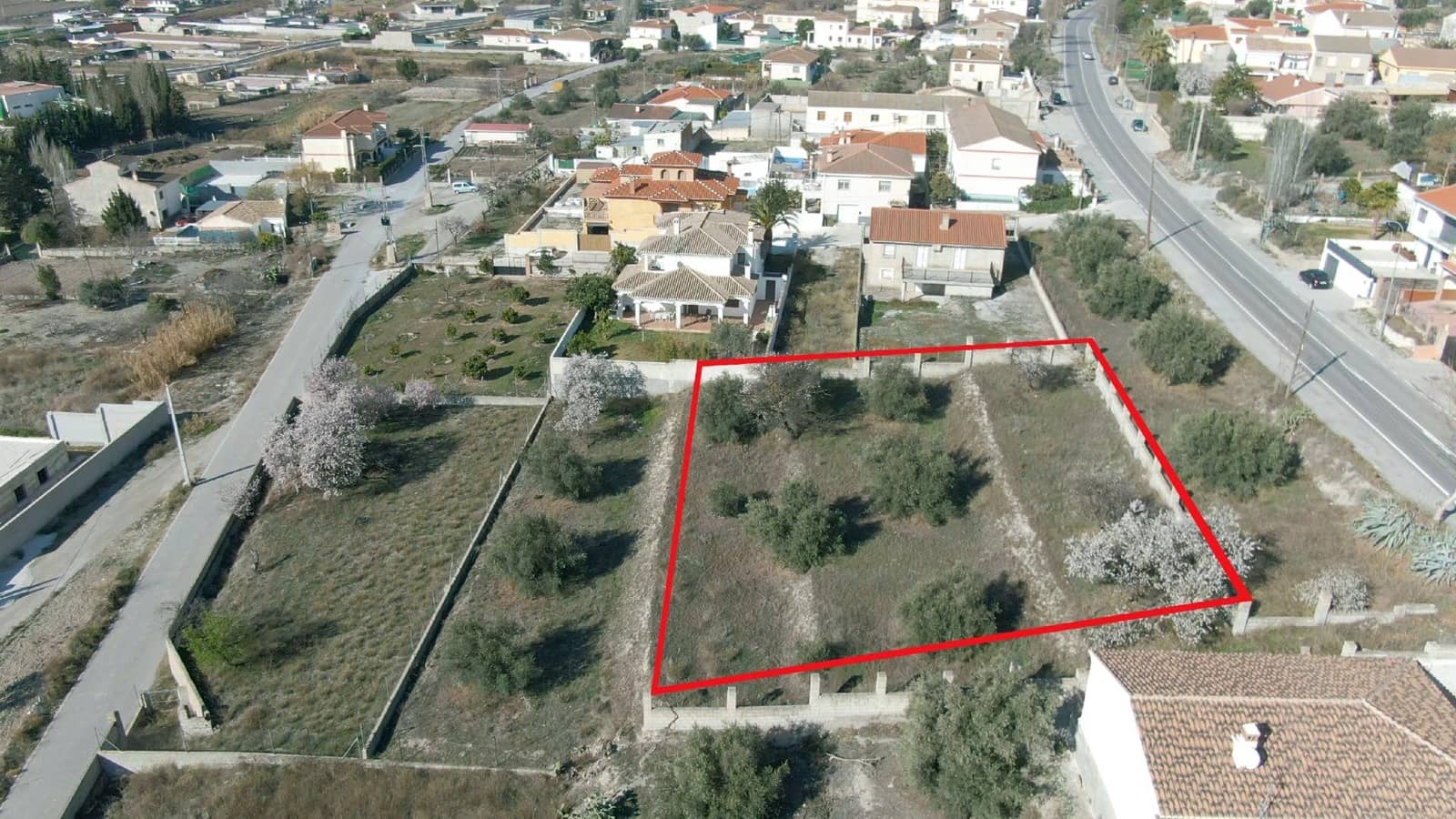 Bouwgrond te koop in Padul - € 50.000 (Ref: 8921656)