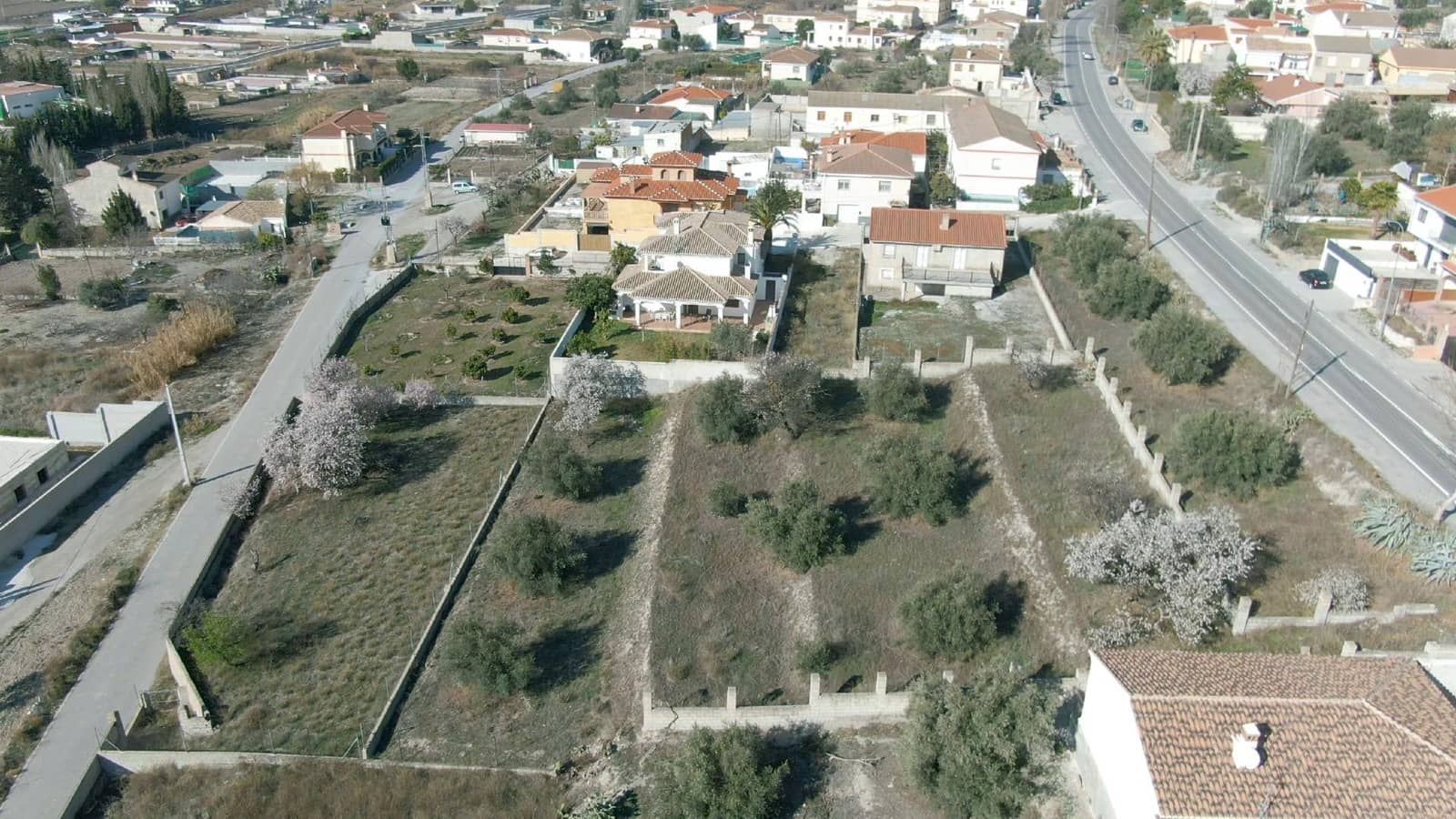 Bouwgrond te koop in Padul - € 50.000 (Ref: 8921656)