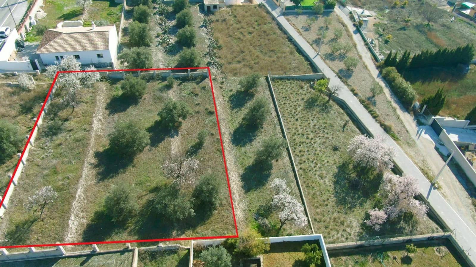 Bouwgrond te koop in Padul - € 50.000 (Ref: 8921656)