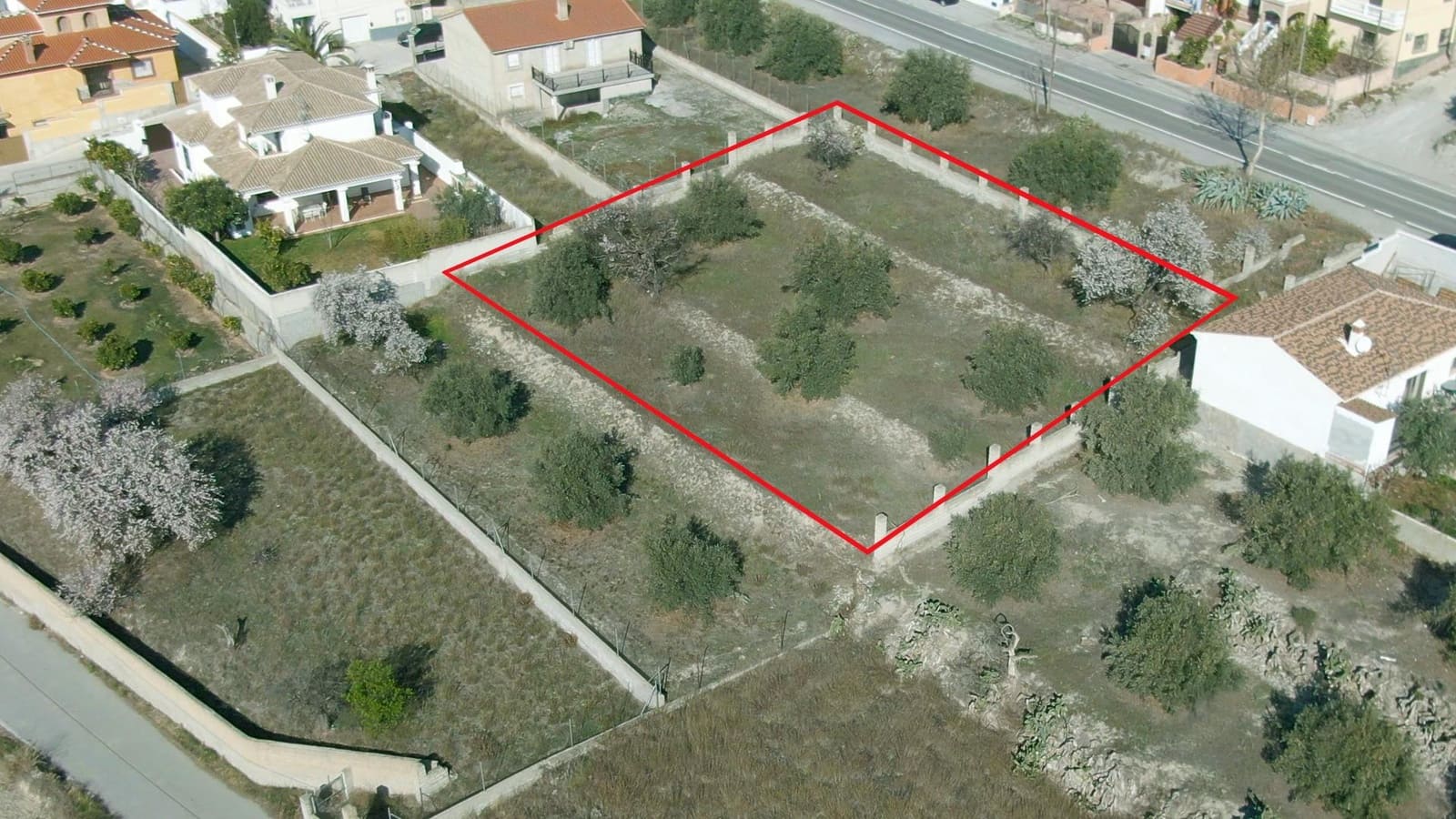 Bouwgrond te koop in Padul - € 50.000 (Ref: 8921656)