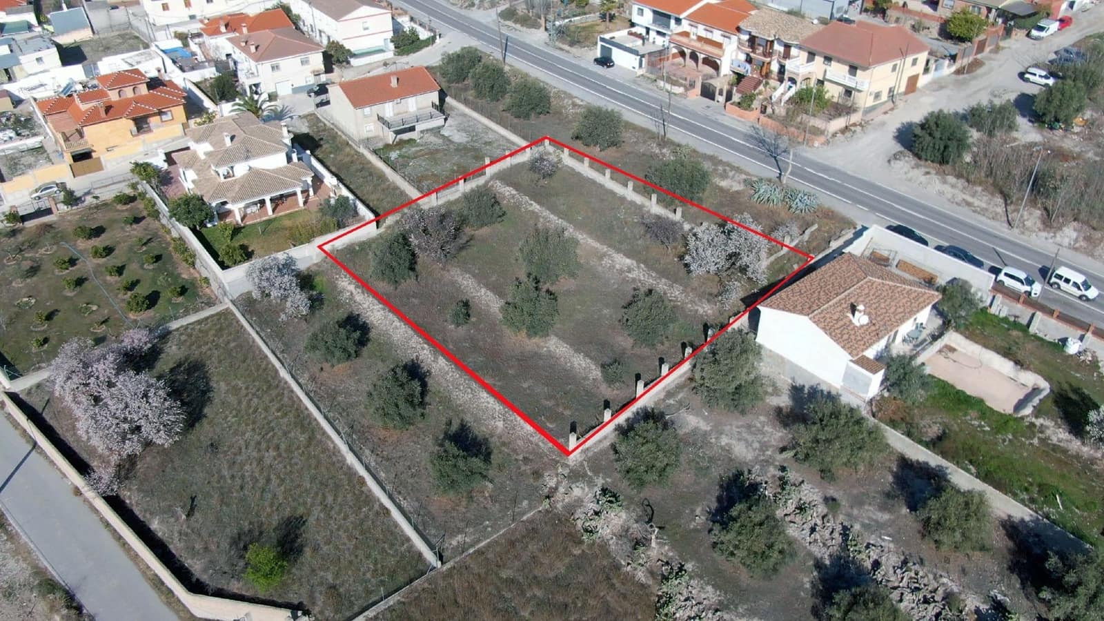 Bouwgrond te koop in Padul - € 50.000 (Ref: 8921656)