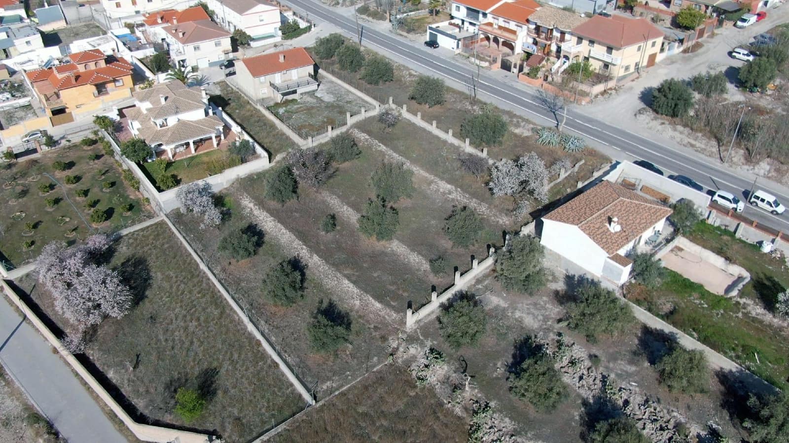 Bouwgrond te koop in Padul - € 50.000 (Ref: 8921656)