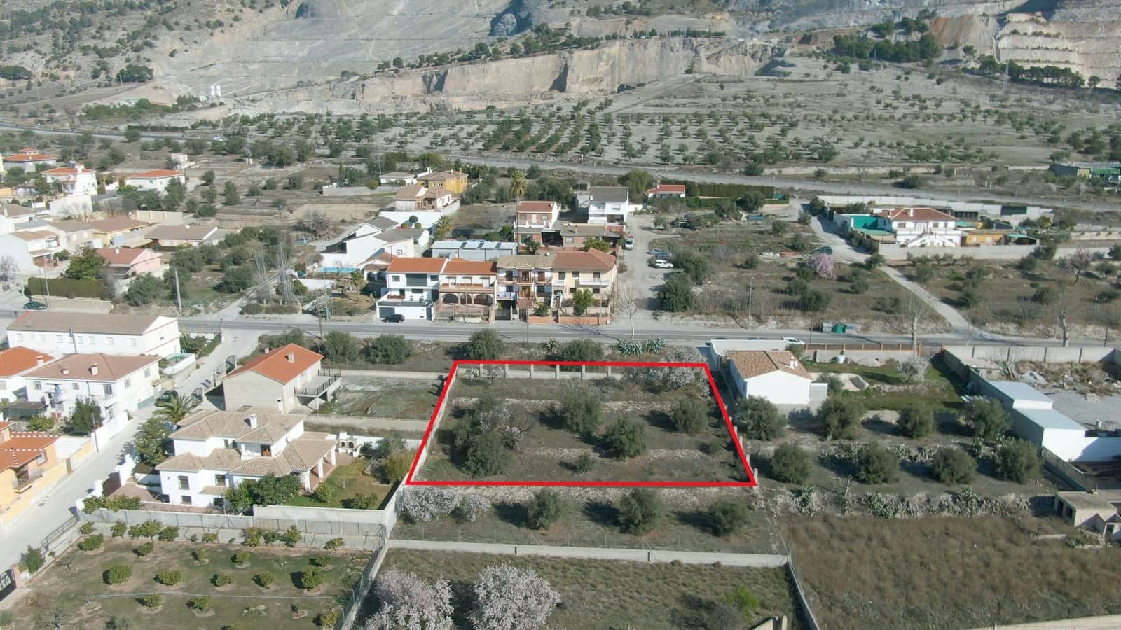 Bouwgrond te koop in Padul - € 50.000 (Ref: 8921656)