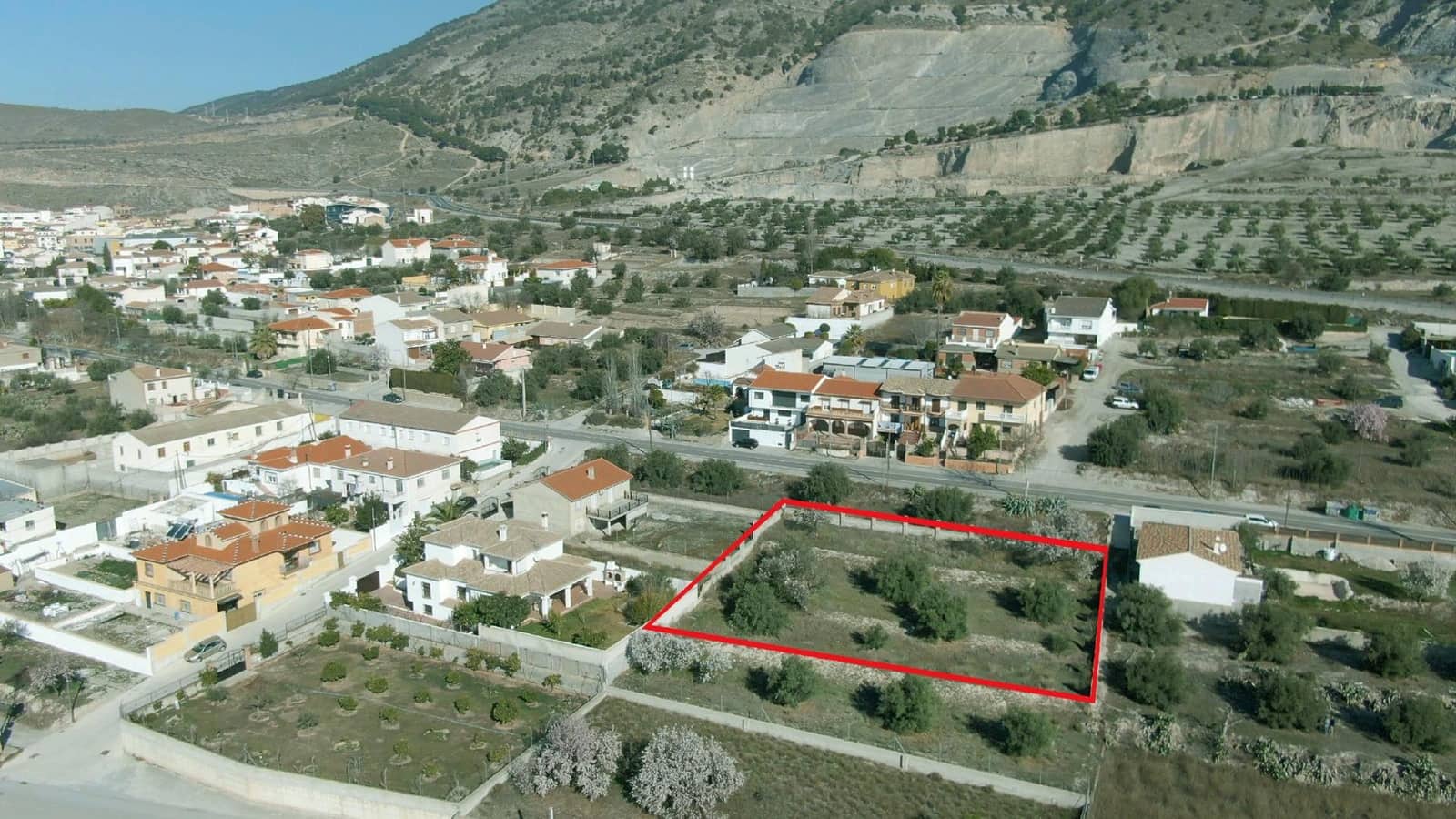 Bouwgrond te koop in Padul - € 50.000 (Ref: 8921656)