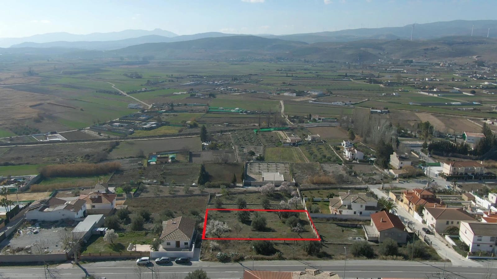 Bouwgrond te koop in Padul - € 50.000 (Ref: 8921656)