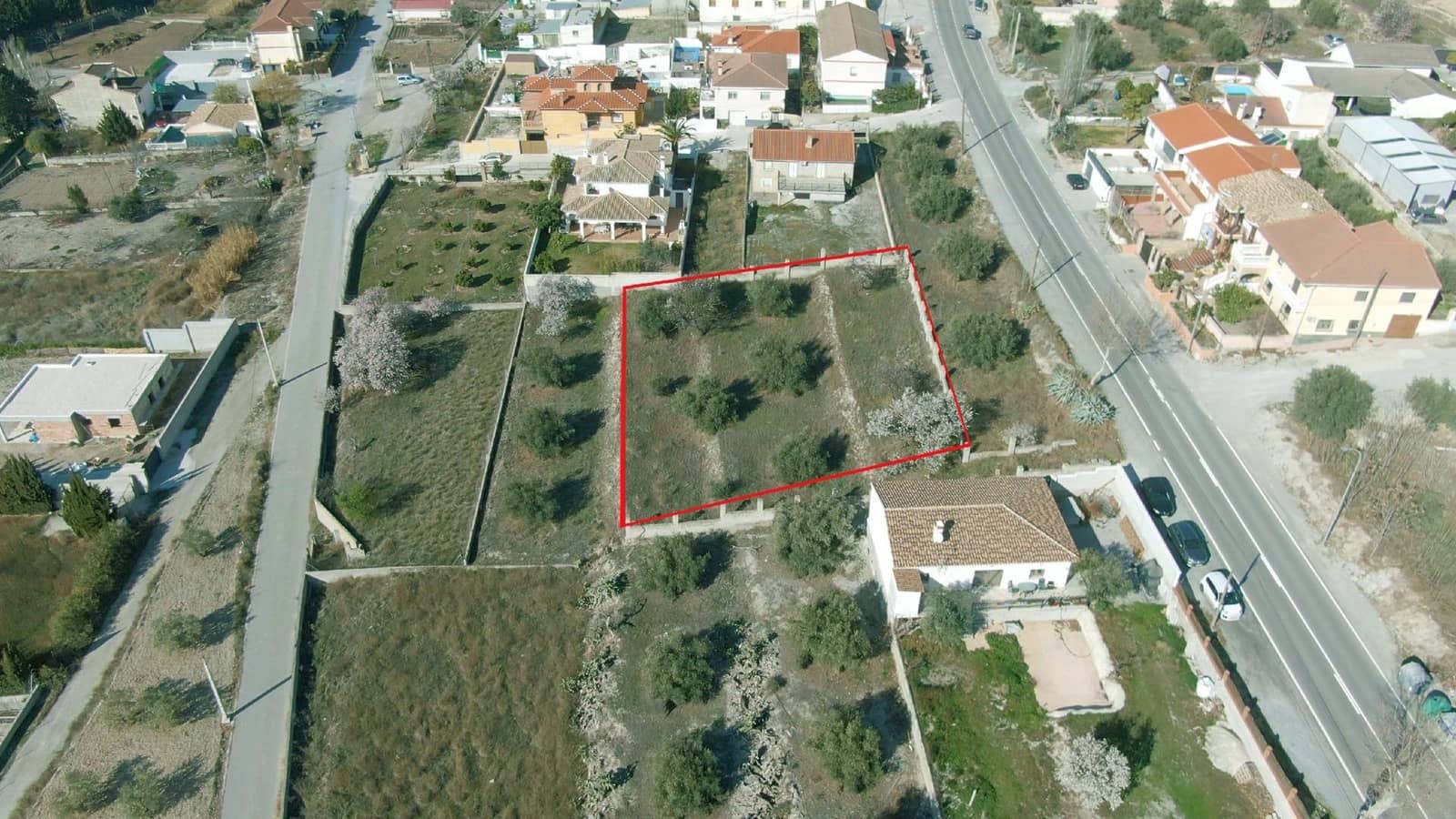 Bouwgrond te koop in Padul - € 50.000 (Ref: 8921656)