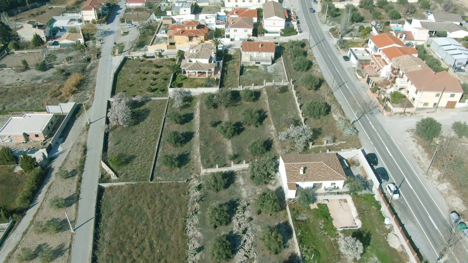 Bouwgrond te koop in Padul - € 50.000 (Ref: 8921656)