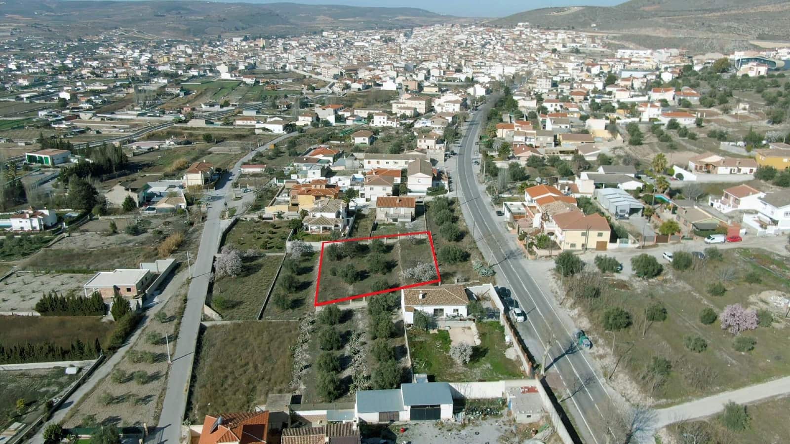 Bouwgrond te koop in Padul - € 50.000 (Ref: 8921656)