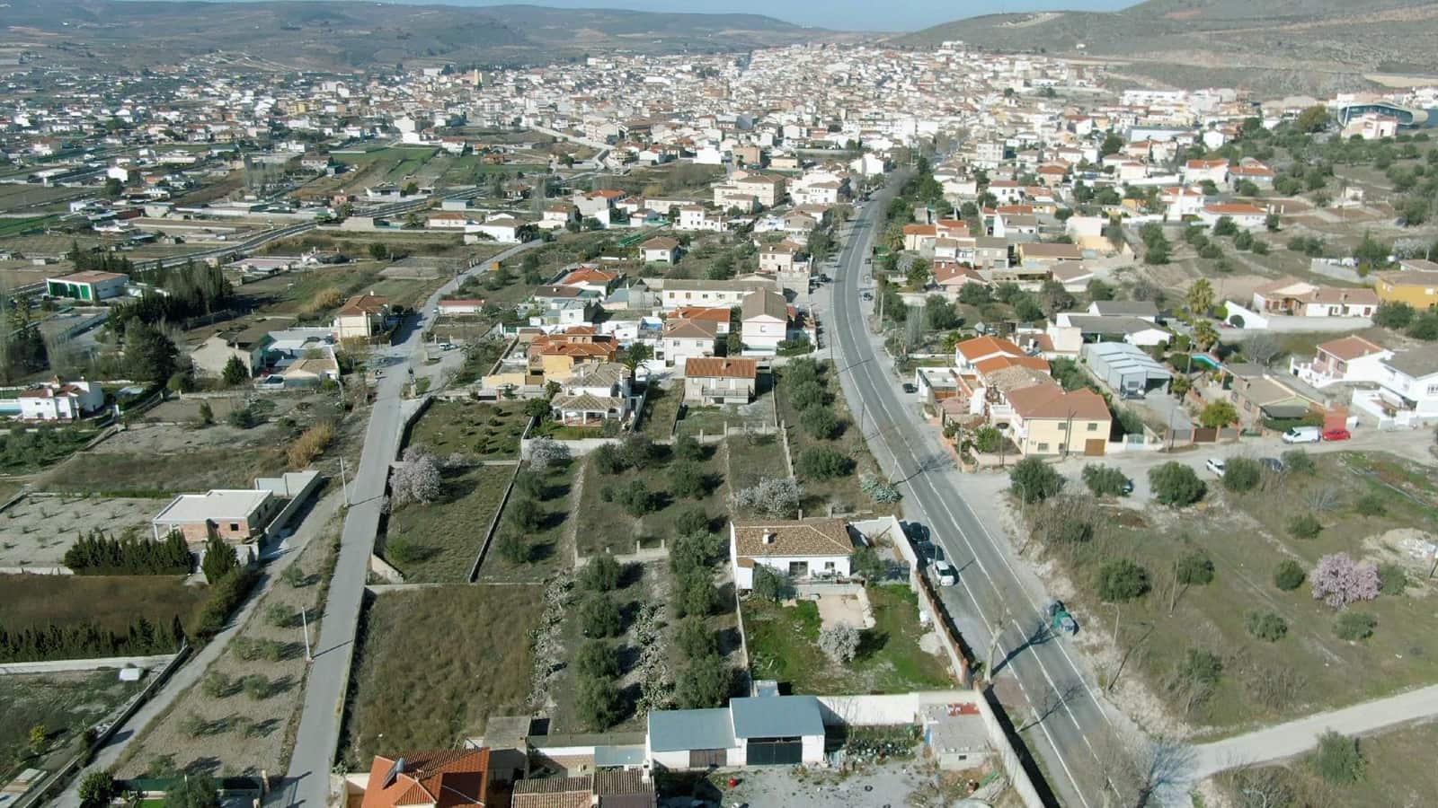 Bouwgrond te koop in Padul - € 50.000 (Ref: 8921656)