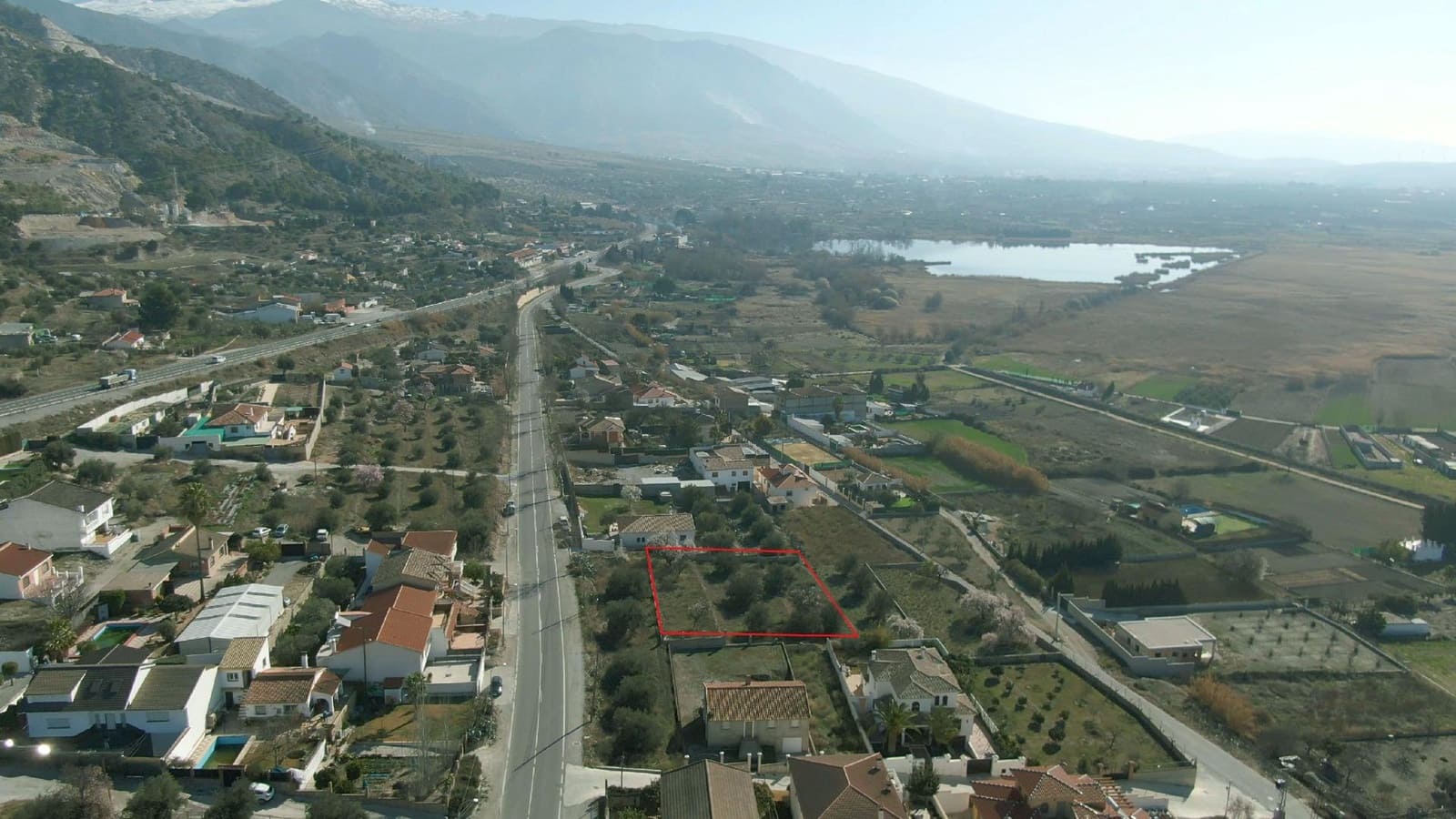 Bouwgrond te koop in Padul - € 50.000 (Ref: 8921656)