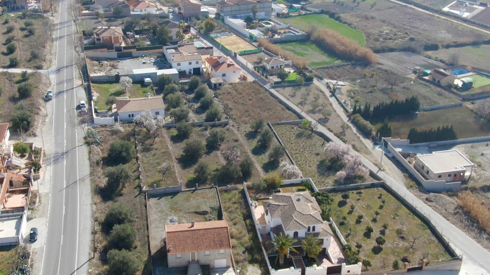 Bouwgrond te koop in Padul - € 50.000 (Ref: 8921656)