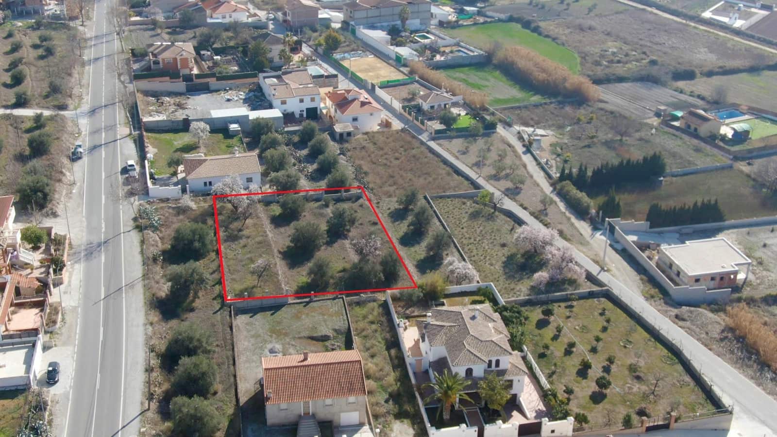 Bouwgrond te koop in Padul - € 50.000 (Ref: 8921656)