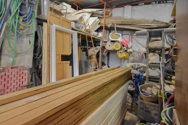 Area Edificabile in vendita in Pulianas - 125.000 € (Rif: 8921658)