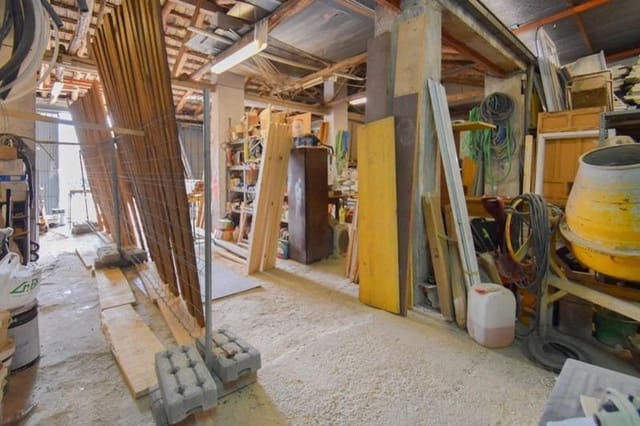 Area Edificabile in vendita in Pulianas - 125.000 € (Rif: 8921658)