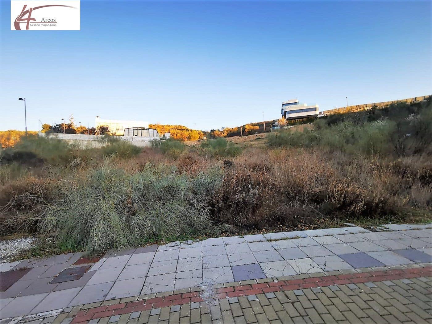 Tomt till salu i La Zubia - 78 000 € (Ref: 8921659)