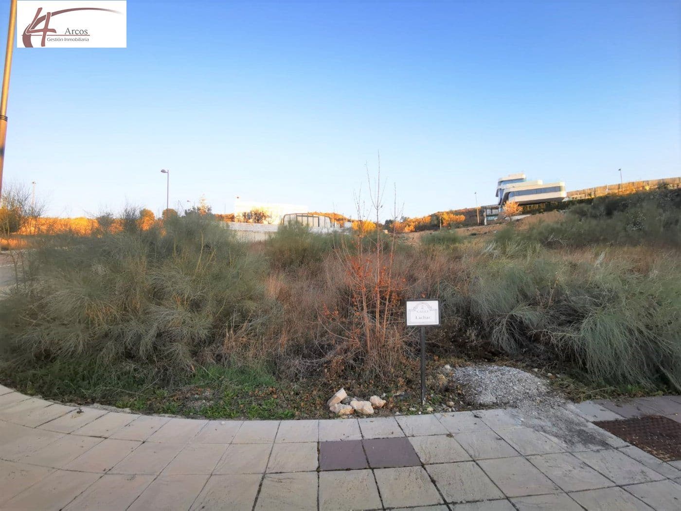 Tomt till salu i La Zubia - 78 000 € (Ref: 8921659)