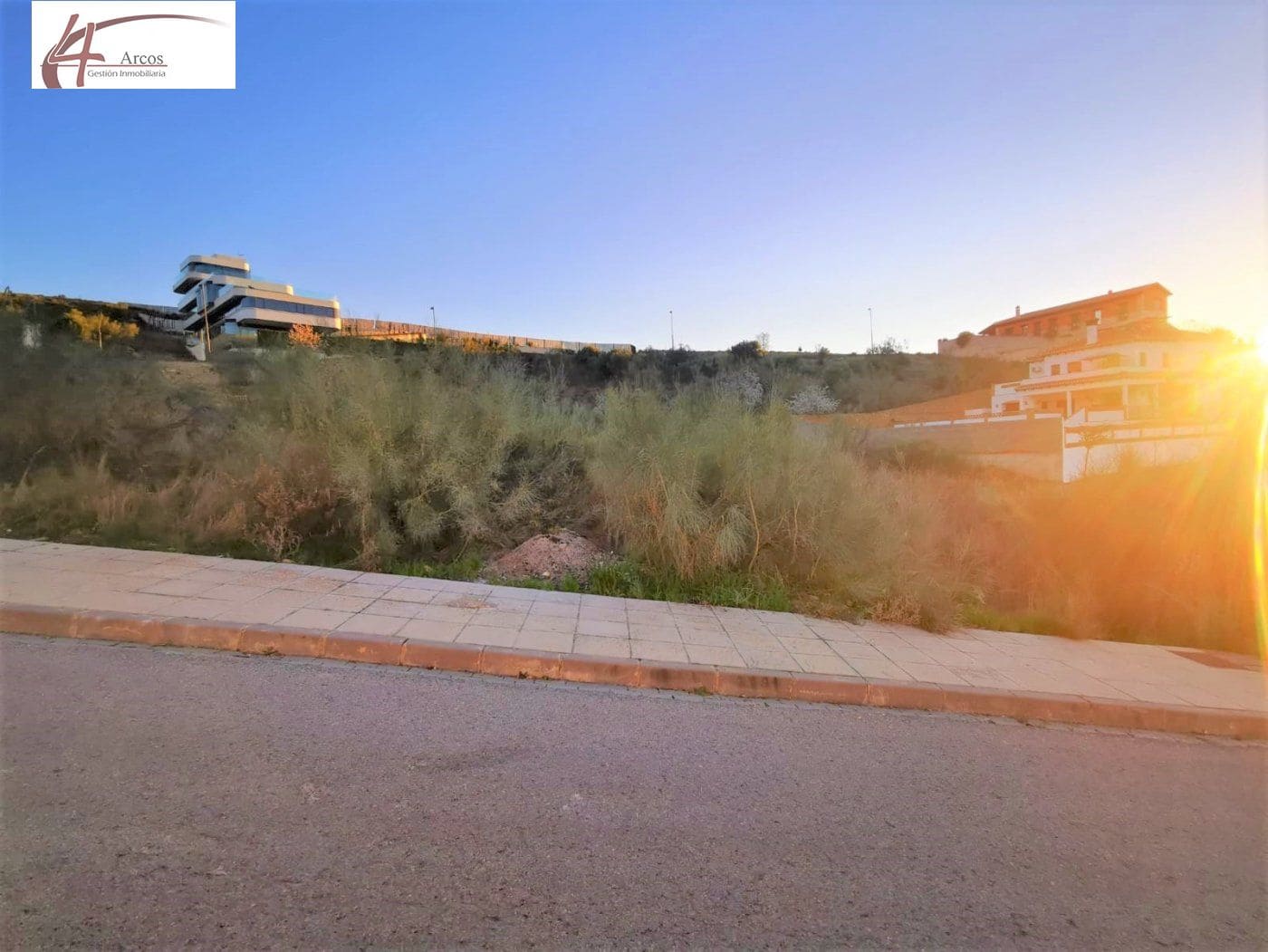 Tomt till salu i La Zubia - 78 000 € (Ref: 8921659)