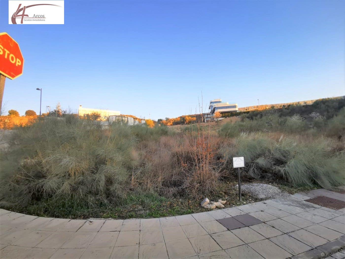 Tomt till salu i La Zubia - 78 000 € (Ref: 8921659)