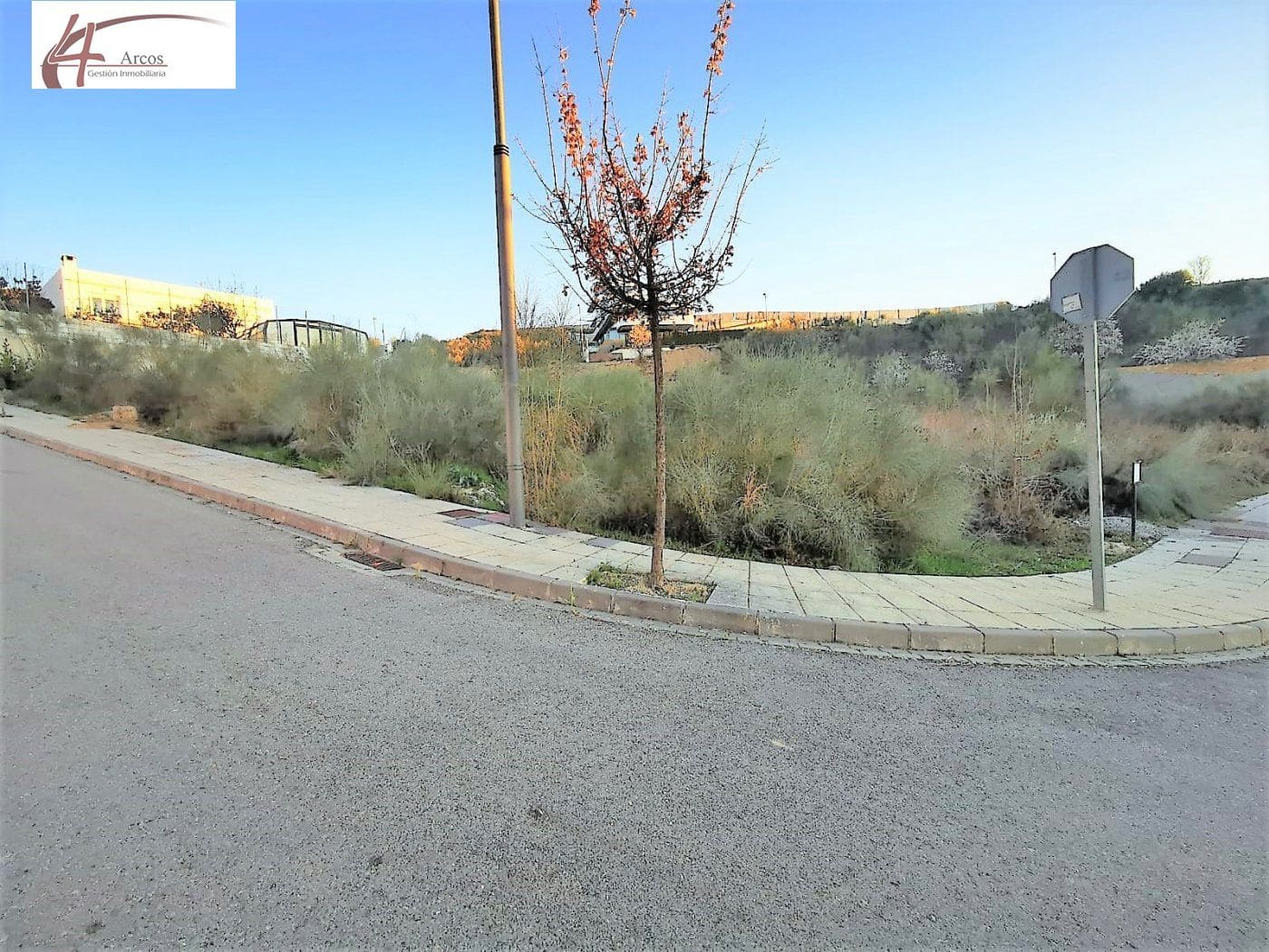 Tomt till salu i La Zubia - 78 000 € (Ref: 8921659)